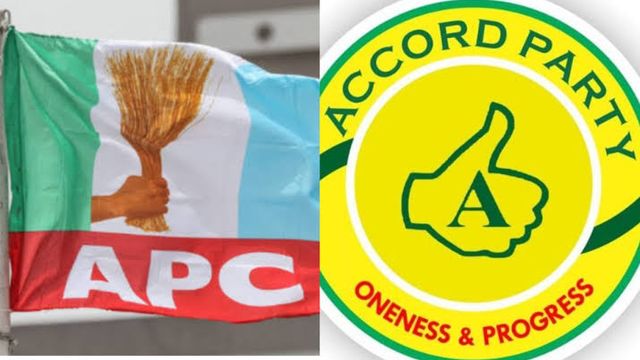 Osun APC, Accord fight over security vehicles