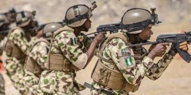 Troops neutralise terrorist scout, arrest suspects in nationwide operations