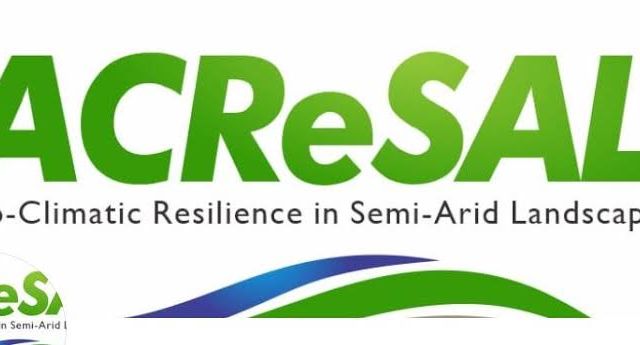 FG moves to secure ACReSAL legacy, plans permanent agency for sustainability