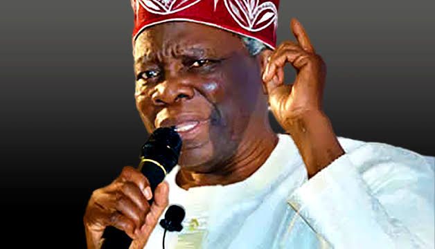 Akintoye advocates peaceful Yoruba, Igbo separation amid Nigeria’s challenges