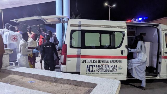 Multiple blasts rock Maiduguri during Ramadan fast-break