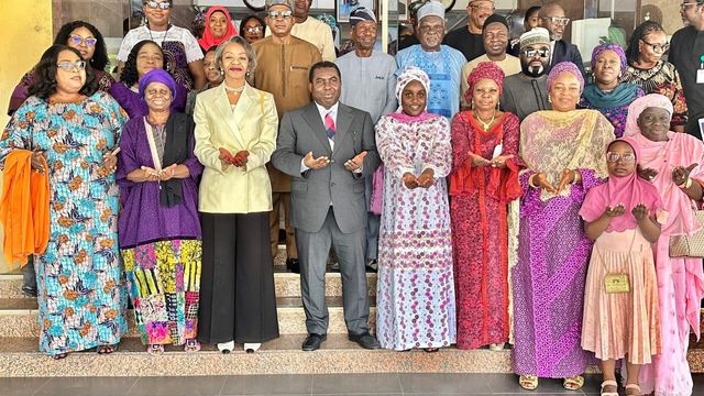 ‎INEC celebrates international women’s day, highlights progress and challenges in electoral governance