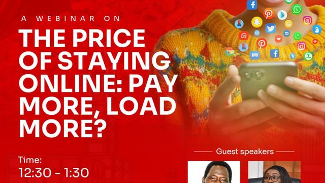 NewsDirect TV set to host roundtable on the rising costs of digital connectivity