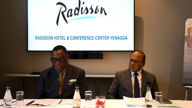NCDMB signs hotel management deal with Radisson for Yenagoa hotel