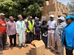 UNICEF Distributes Relief Materials to Kwara Community Following Security Crisis