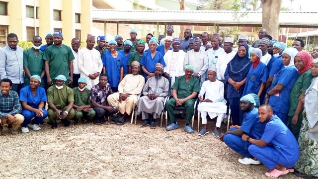 MAUTH Yola successfully separates conjoined twins in historic surgery