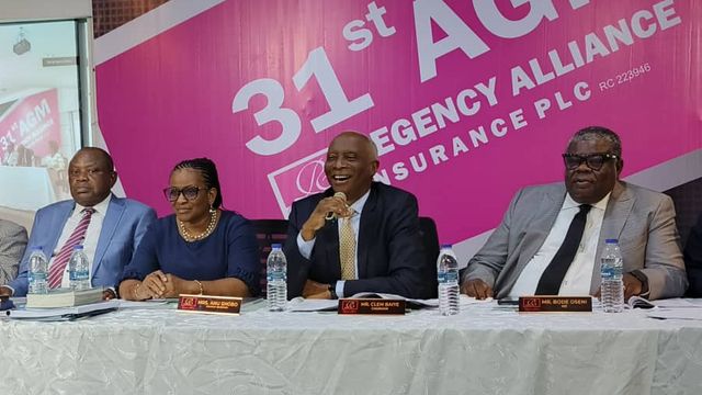 Regency Alliance Insurance to amend share transfer rules at EGM