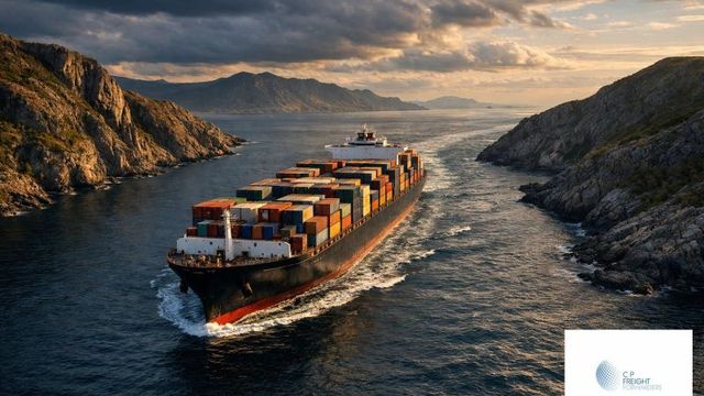 Global trade faces a dual-chokepoint crisis