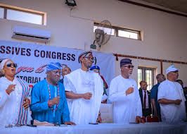 2027: Aiyedatiwa calls for unity ahead of primaries
