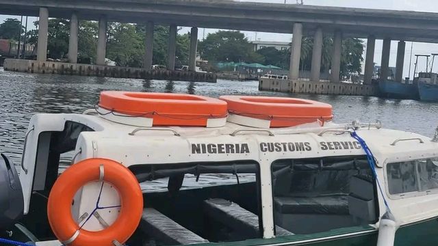 Customs deploys patrol boats to secure waterways