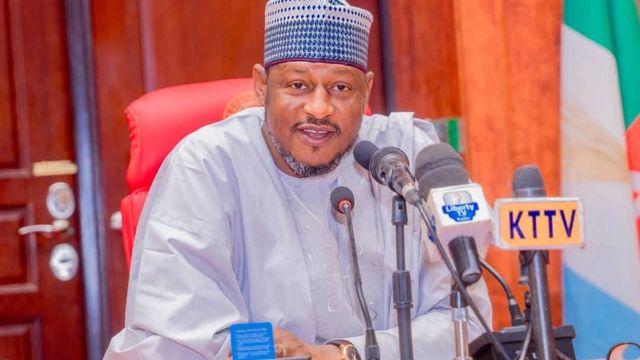 Gov. Radda reaffirms commitment to Public reform