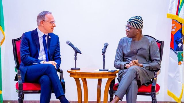 Lagos, Rome business school partner on public service training