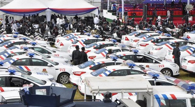 Lagos Gov’t donates Operational Vehicles to W’Bank backed programme