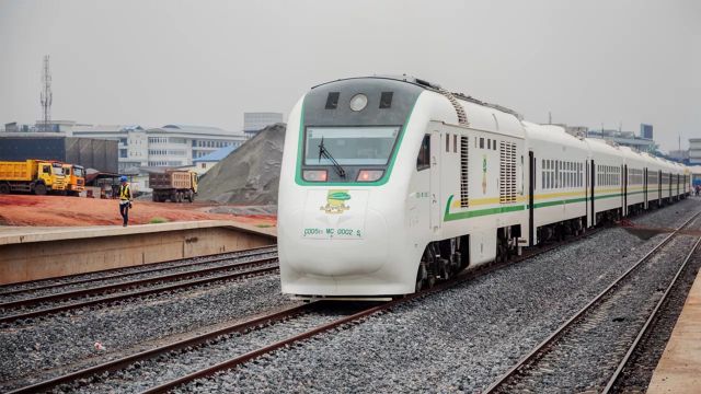 Abia Govt, NRC partner to construct new train station