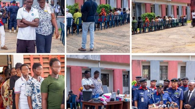 Baby factory busted in Badagry