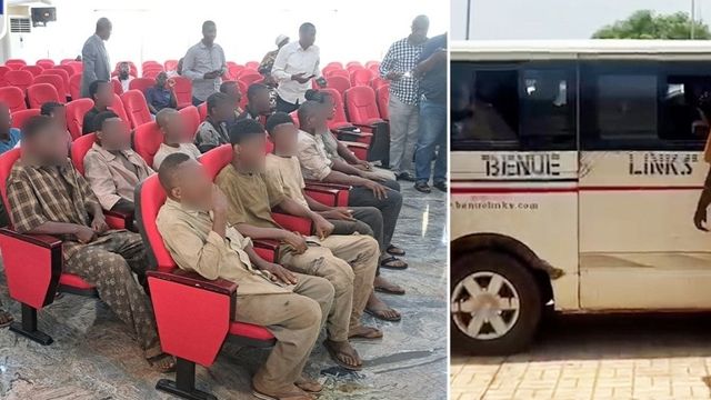 Benue Police rescue 15 kidnap victims