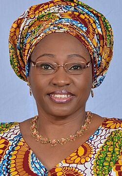 Ex-first lady of Ekiti resigns from Meyer plc