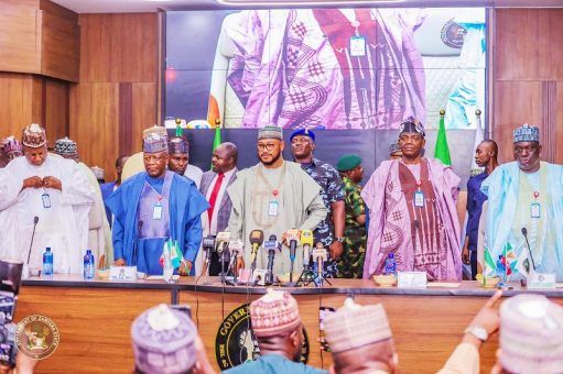 Borno APC Stakeholders endorse Tinubu, Shettima for second term