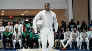 Brou leads Nigeria to African senior fencing championships in Abidjan