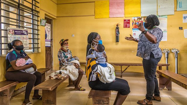 Chevron strengthens malaria fight across Africa