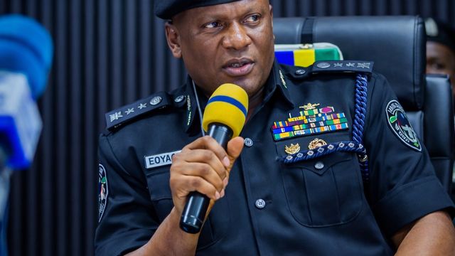 Ahead of JAMB examinations, Police tighten security nationwide