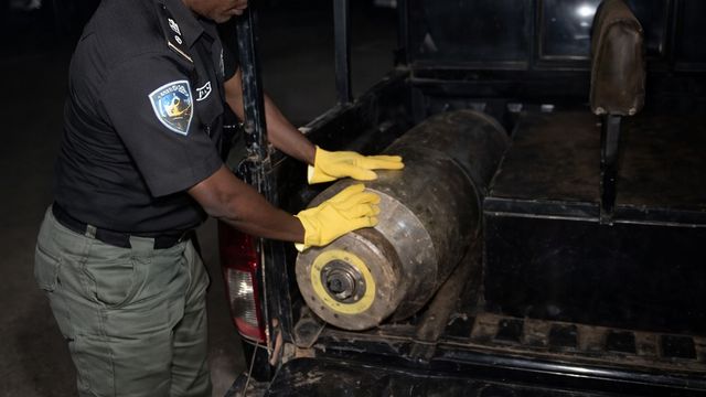 Police foil bomb plot, arrest 6 in Akure
