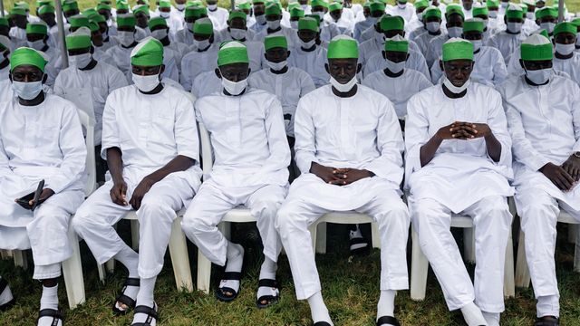 FG to release 744 repentant terrorists after completing rehabilitation