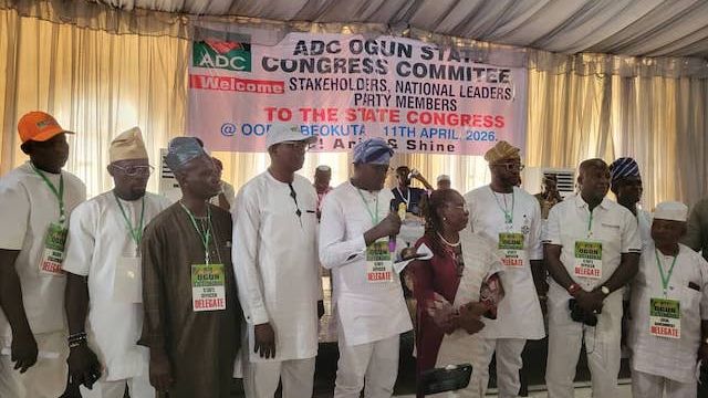 Crisis hits Ogun ADC, as parallel congresses produce rival Chairmen