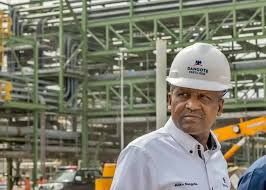 Dangote launches plan to sell 10% refinery stake via Pan-African IPO