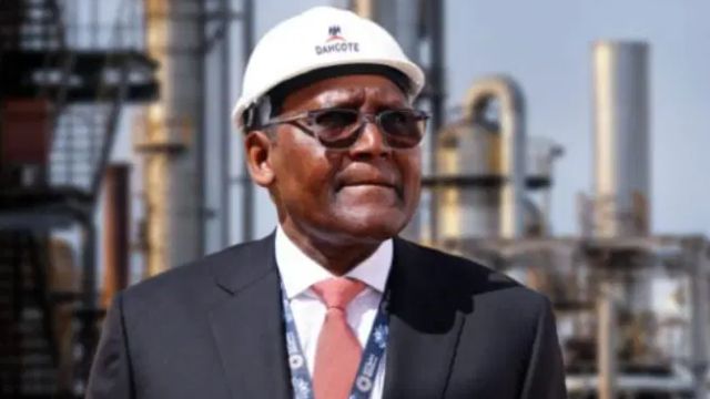 Dangote Refinery debunks PMS price hike