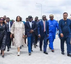 Irele Tower opens, adds EDGE-Certified green offices in Lekki