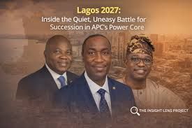 Early political alignments for 2027 begin across Lagos