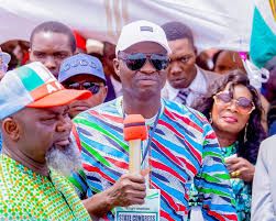 Ebonyi APC chairman tasks lawmakers on infrastructure, human capital