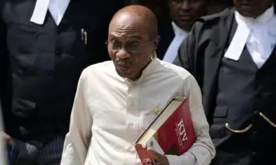 Emefiele asks court to foreclose prosecution if it fails to produce witnesses