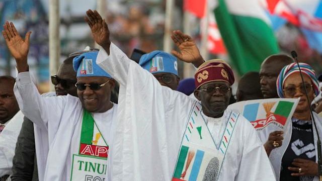 Enugu leaders back Tinubu’s re-election