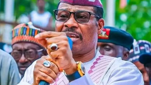 Ex-NPHCDA boss, Shuaib, withdraws from Nasarawa governorship race