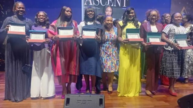 Experts urge African top career women to build enduring institutions