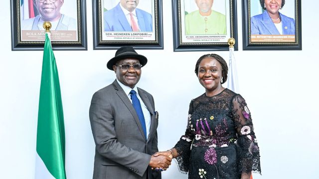Magnus Abe pledges to improve capacity of NUPRC