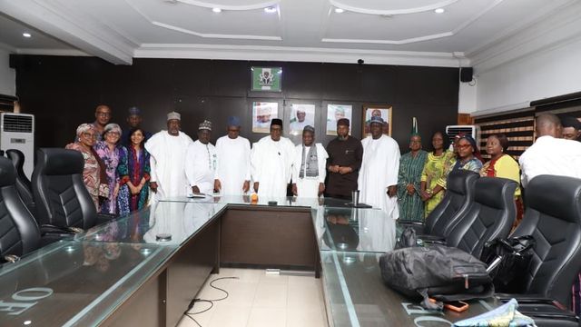 FG activates steering committee for national food bank programme