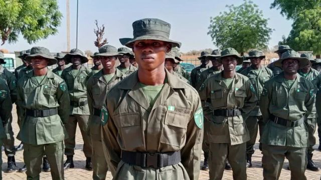 Plateau State receives FG approval to recruit 1,000 forest guards to boost security in the state.