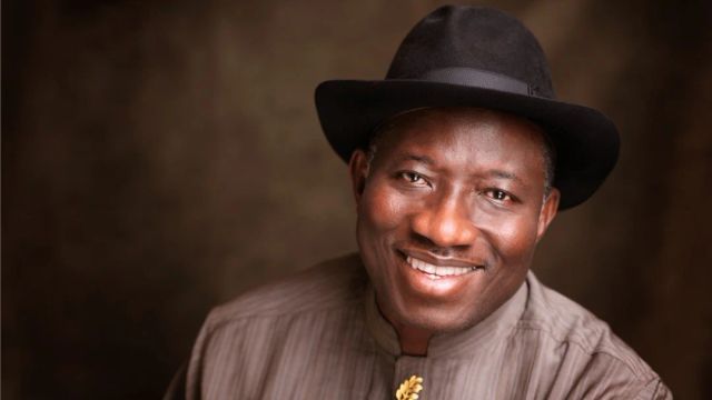 Jonathan’s record remains visible, cannot be redefined — Yuguda