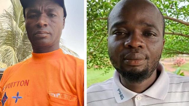 Police, community volunteers launch manhunt for escaped bisexual men in Osun