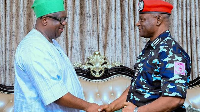 National Police Day: Mutfwang commends Police resilience, pledges continued support