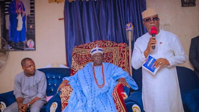 Gov. Aiyedatiwa vows to flush out criminals from Ondo