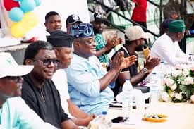 Grassroots sports, catalyst for disciplined, leadership-driven youths — Obasa