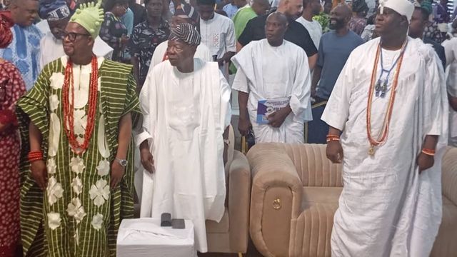 Ooni, Scholar urge Nigerians to shift from ego to service