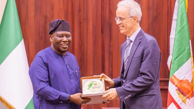 Fintiri reaffirms commitment to deepening investments in education, youth development