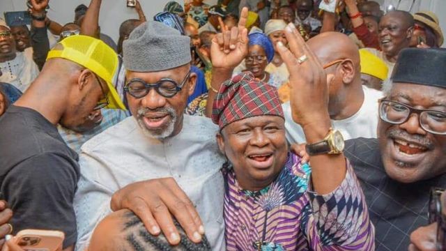 Ogun APC leaders endorse Yayi as consensus candidate for 2026 Guber