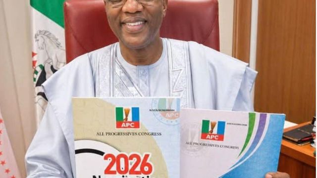 Ogun East: Gbenga Daniel obtains APC form amid consensus row
