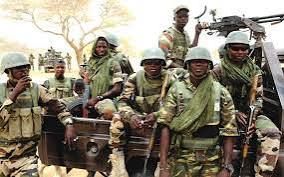 Troops repel terrorist attack at Benisheikh Brigade headquarters
